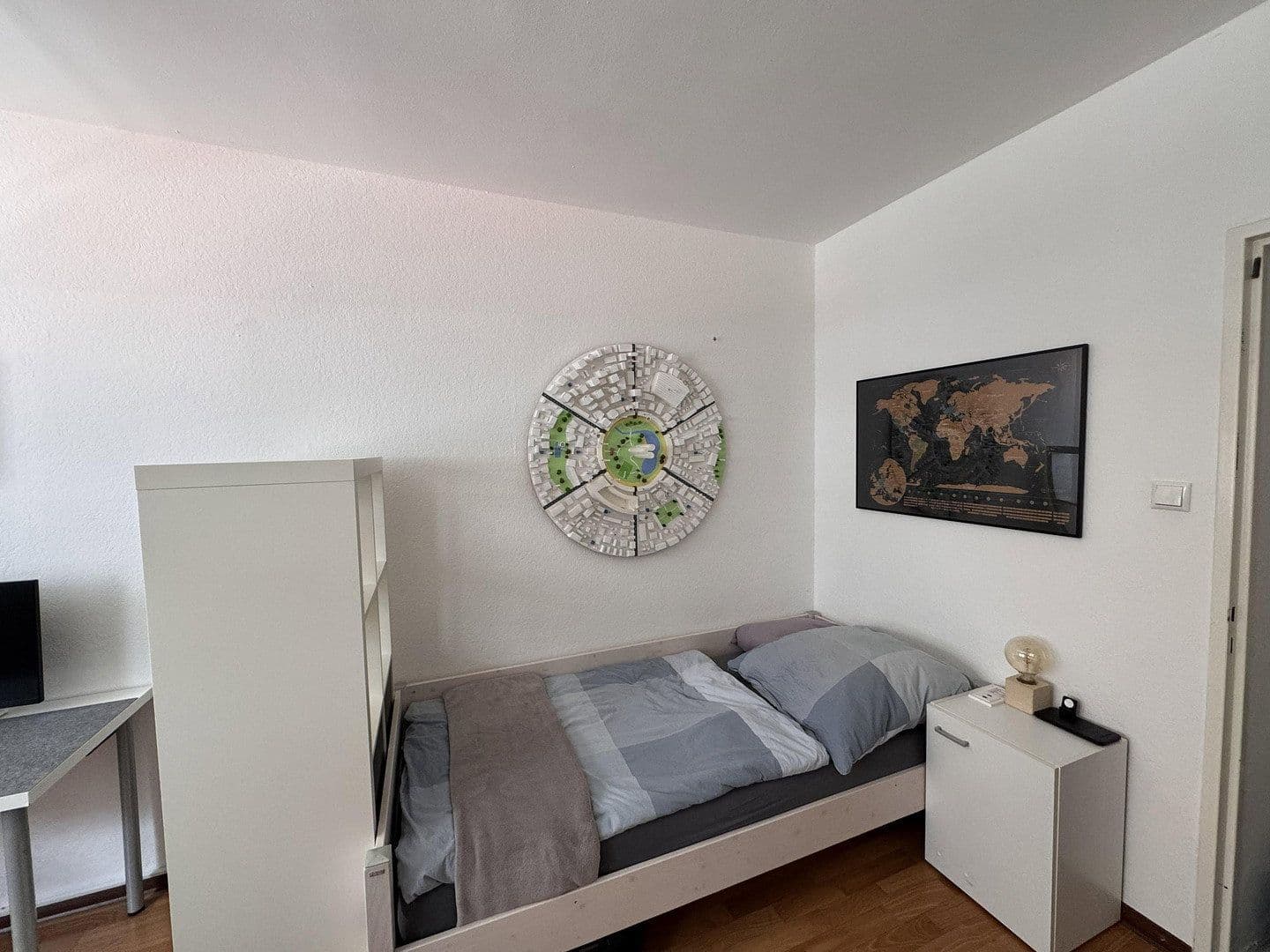 1 bedroom flat to rent, 37 m², Mannheim, Baden-Württemberg 1 bedroom flat to rent, 37 m², Mannheim, Baden-Württemberg