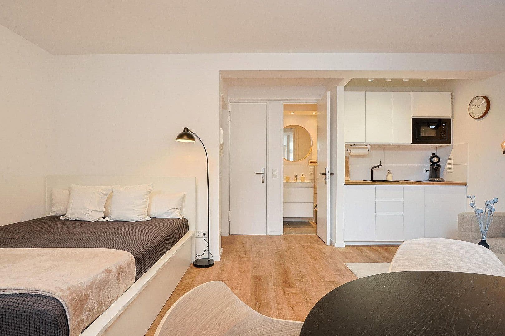 1 bedroom flat to rent, 25 m², Bagelstr. 98, Düsseldorf, North Rhine-Westphalia 1 bedroom flat to rent, 25 m², Bagelstr. 98, Düsseldorf, North Rhine-Westphalia