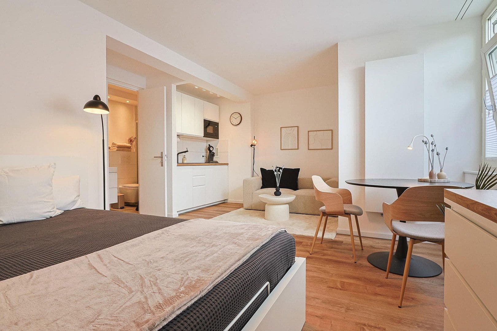 1 bedroom flat to rent, 25 m², Bagelstr. 98, Düsseldorf, North Rhine-Westphalia 1 bedroom flat to rent, 25 m², Bagelstr. 98, Düsseldorf, North Rhine-Westphalia