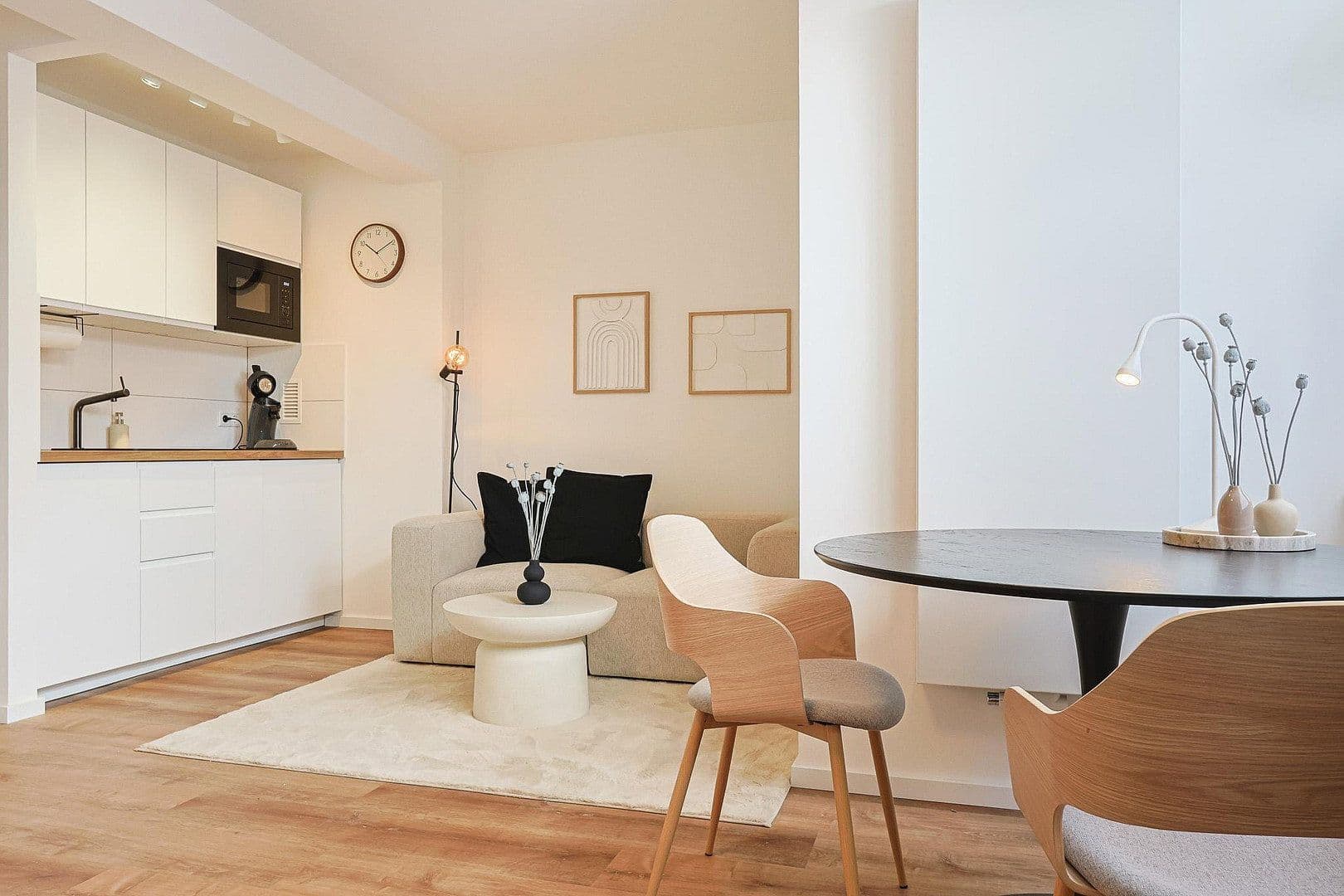 1 bedroom flat to rent, 25 m², Bagelstr. 98, Düsseldorf, North Rhine-Westphalia 1 bedroom flat to rent, 25 m², Bagelstr. 98, Düsseldorf, North Rhine-Westphalia