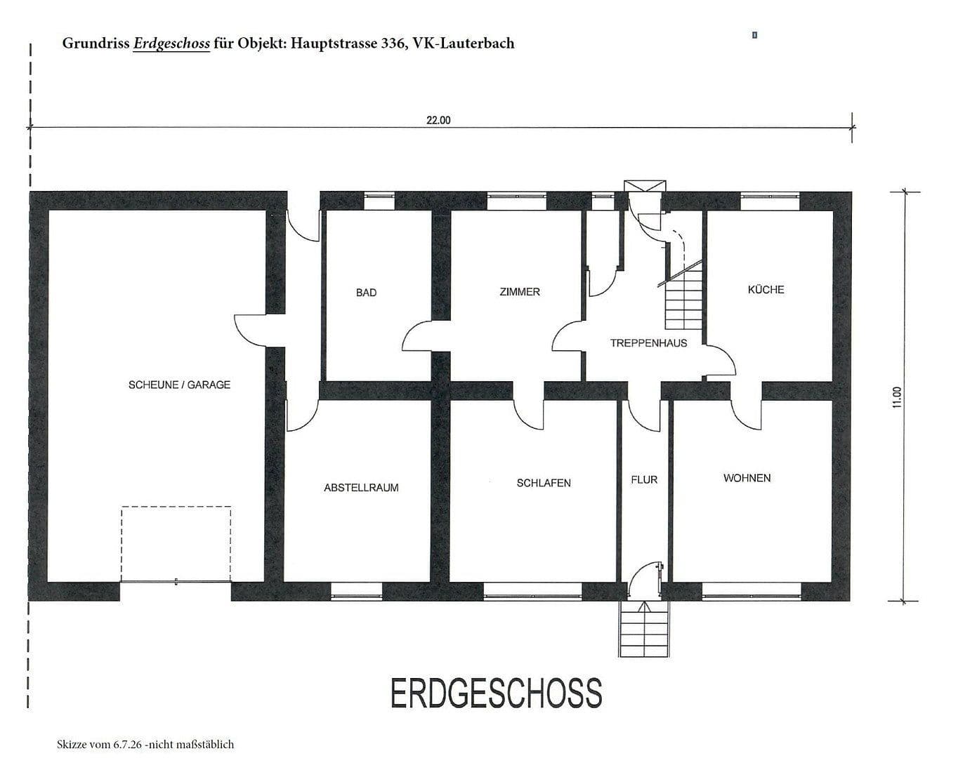 house for sale, 190 m², Völklingen, Saarland house for sale, 190 m², Völklingen, Saarland