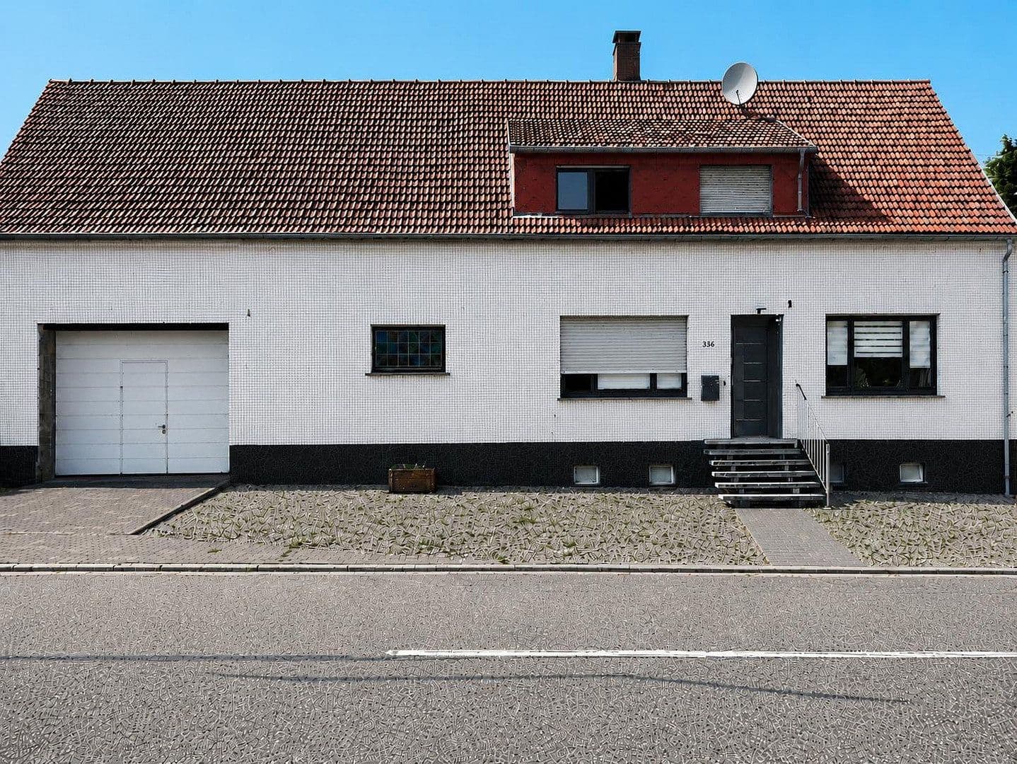 house for sale, 190 m², Völklingen, Saarland house for sale, 190 m², Völklingen, Saarland