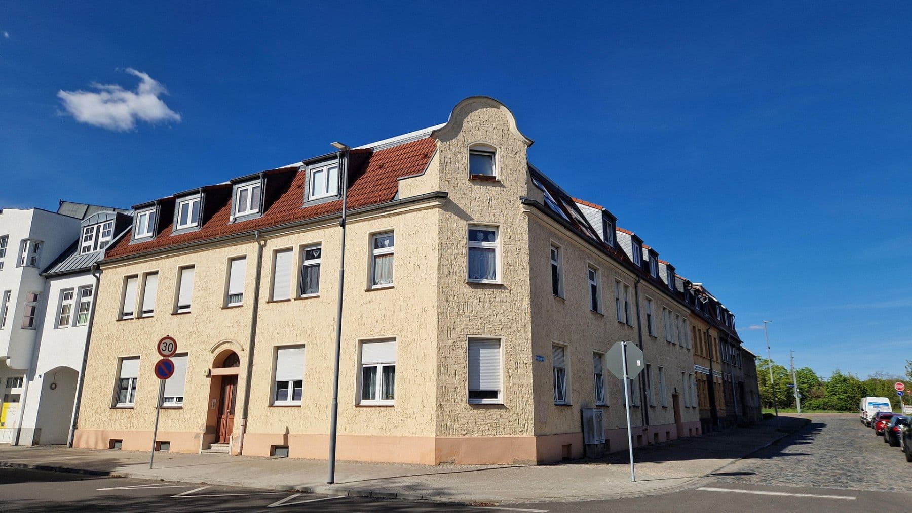 2 bedroom flat to rent, 42 m², Magdeburger Str. 14, Dessau-Roßlau, Saxony-Anhalt 2 bedroom flat to rent, 42 m², Magdeburger Str. 14, Dessau-Roßlau, Saxony-Anhalt