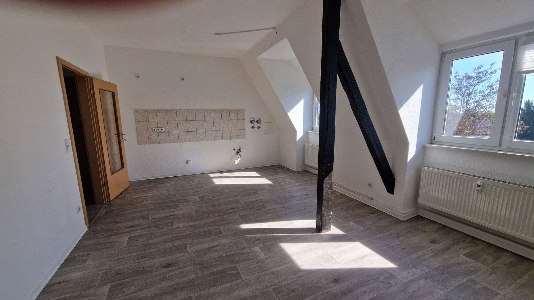 2 bedroom flat to rent, 42 m², Magdeburger Str. 14, Dessau-Roßlau, Saxony-Anhalt 2 bedroom flat to rent, 42 m², Magdeburger Str. 14, Dessau-Roßlau, Saxony-Anhalt