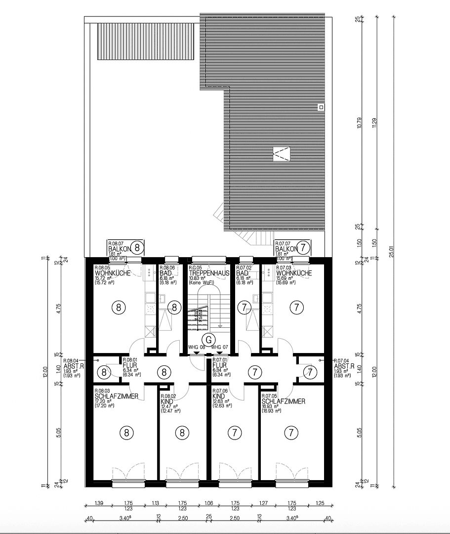 2 bedroom flat to rent, 65 m², Augartenstraße 27, Mannheim, Baden-Württemberg 2 bedroom flat to rent, 65 m², Augartenstraße 27, Mannheim, Baden-Württemberg