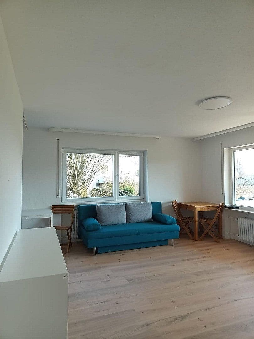 Studio flat to rent, 40 m², Zum Hofgut 1, Konstanz, Baden-Württemberg Studio flat to rent, 40 m², Zum Hofgut 1, Konstanz, Baden-Württemberg