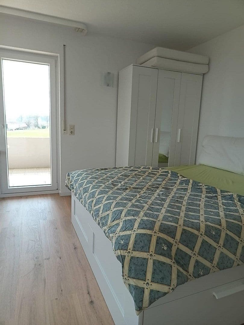 Studio flat to rent, 40 m², Zum Hofgut 1, Konstanz, Baden-Württemberg Studio flat to rent, 40 m², Zum Hofgut 1, Konstanz, Baden-Württemberg