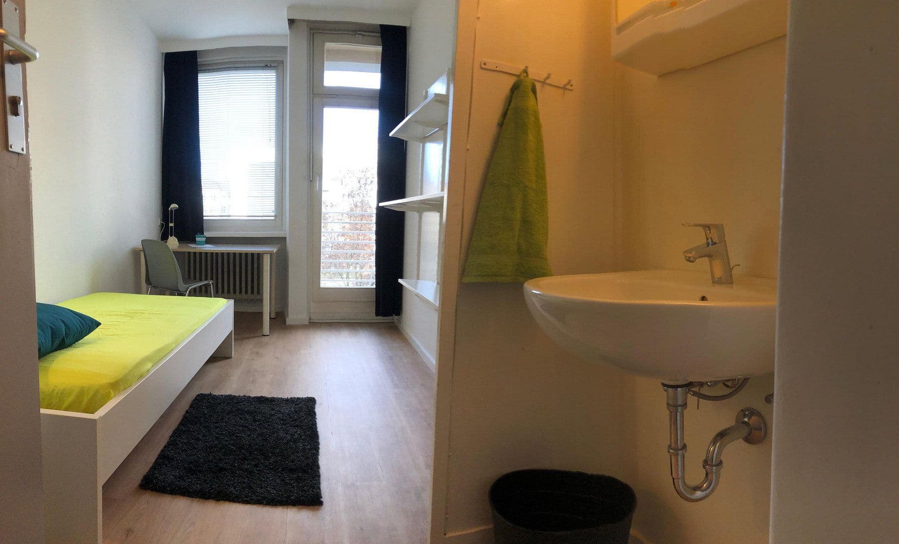 flat to rent, 13 m², Suarezstr. 15-17, Berlin, Berlin flat to rent, 13 m², Suarezstr. 15-17, Berlin, Berlin