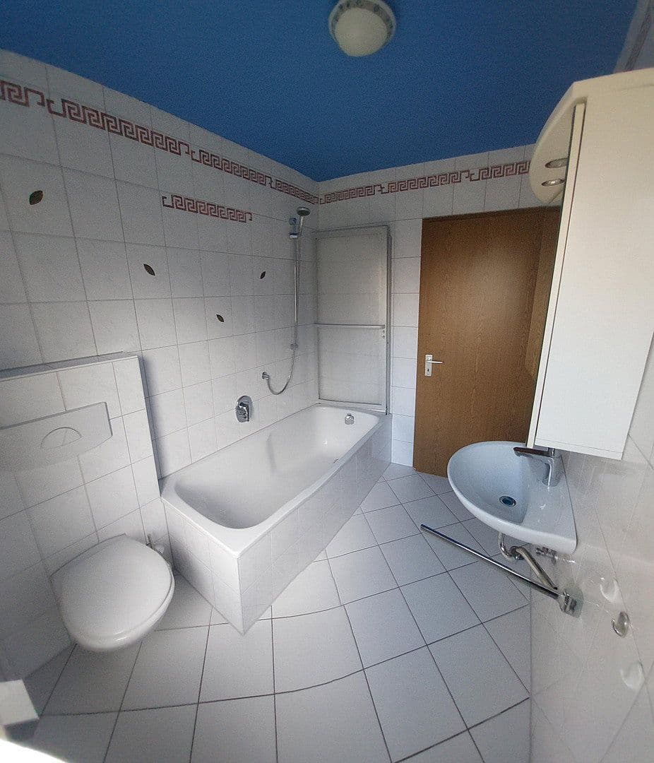 2 bedroom flat to rent, 55 m², Aschaffenburg, Bavaria 2 bedroom flat to rent, 55 m², Aschaffenburg, Bavaria