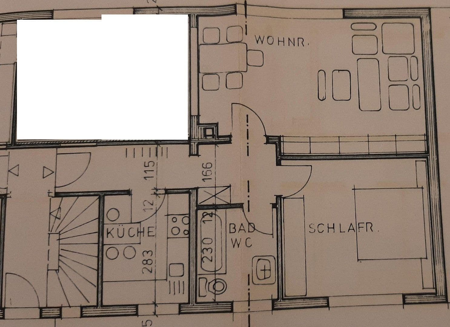 2 bedroom flat to rent, 55 m², Aschaffenburg, Bavaria 2 bedroom flat to rent, 55 m², Aschaffenburg, Bavaria