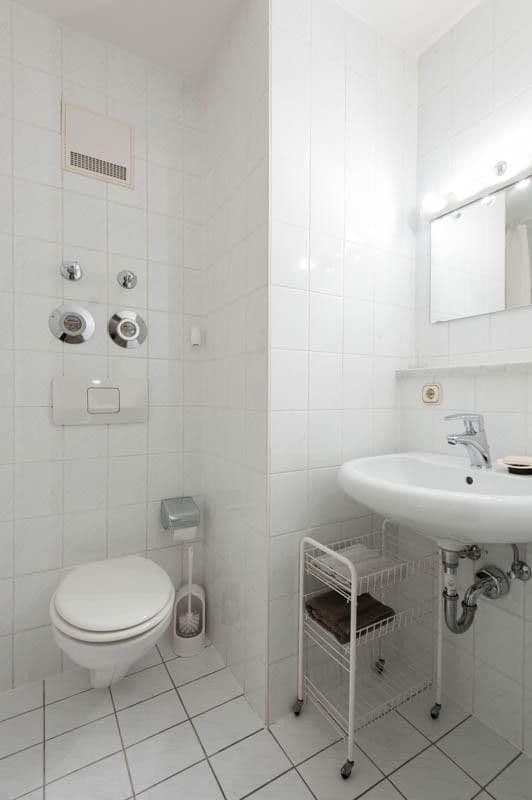 1 bedroom flat to rent, 38 m², Liebigstr. 20 A, München, Bavaria 1 bedroom flat to rent, 38 m², Liebigstr. 20 A, München, Bavaria