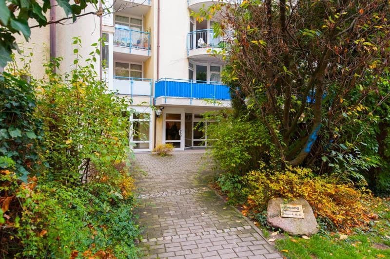 1 bedroom flat to rent, 38 m², Liebigstr. 20 A, München, Bavaria 1 bedroom flat to rent, 38 m², Liebigstr. 20 A, München, Bavaria