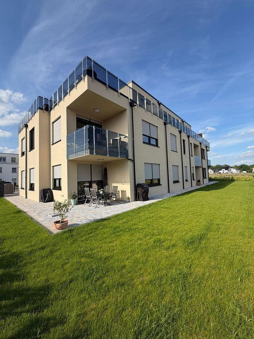 4 bedroom flat to rent, 107 m², Wissinger Mark 21, Bissendorf, Lower Saxony 4 bedroom flat to rent, 107 m², Wissinger Mark 21, Bissendorf, Lower Saxony