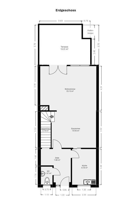 house for sale, 151 m², Schorndorf, Baden-Württemberg house for sale, 151 m², Schorndorf, Baden-Württemberg