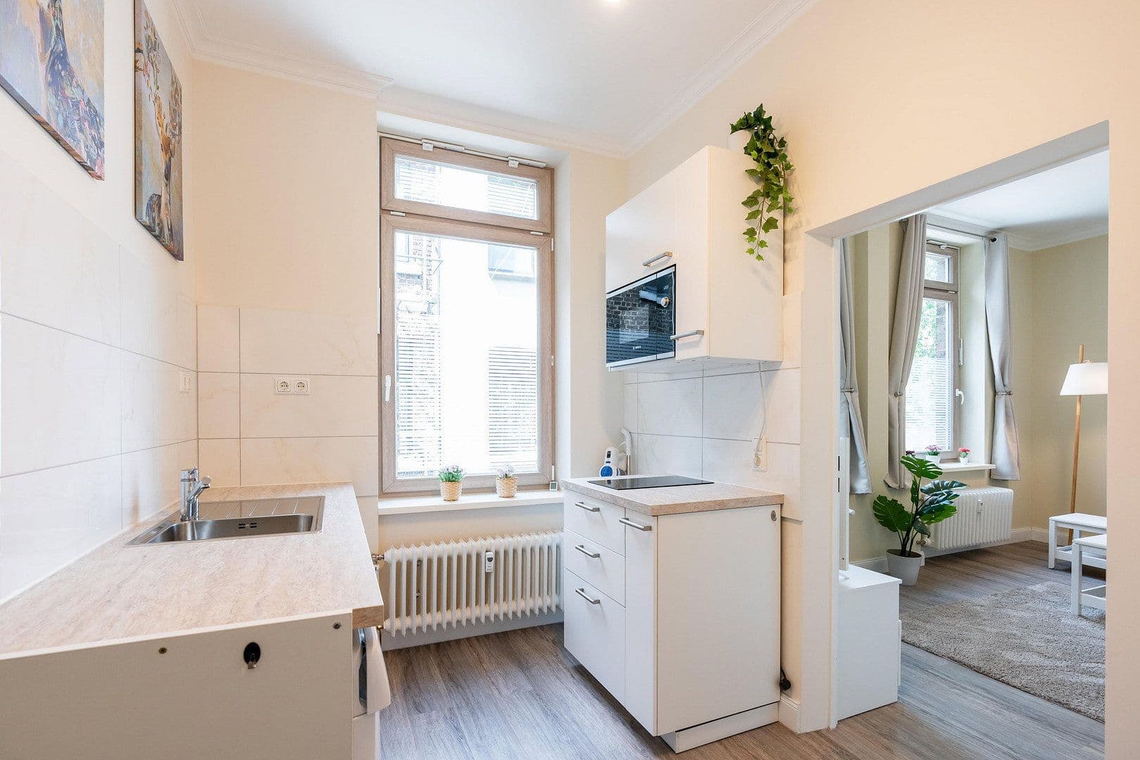 Studio flat to rent, 31 m², Kapellenstraße 43, Aachen, North Rhine-Westphalia Studio flat to rent, 31 m², Kapellenstraße 43, Aachen, North Rhine-Westphalia
