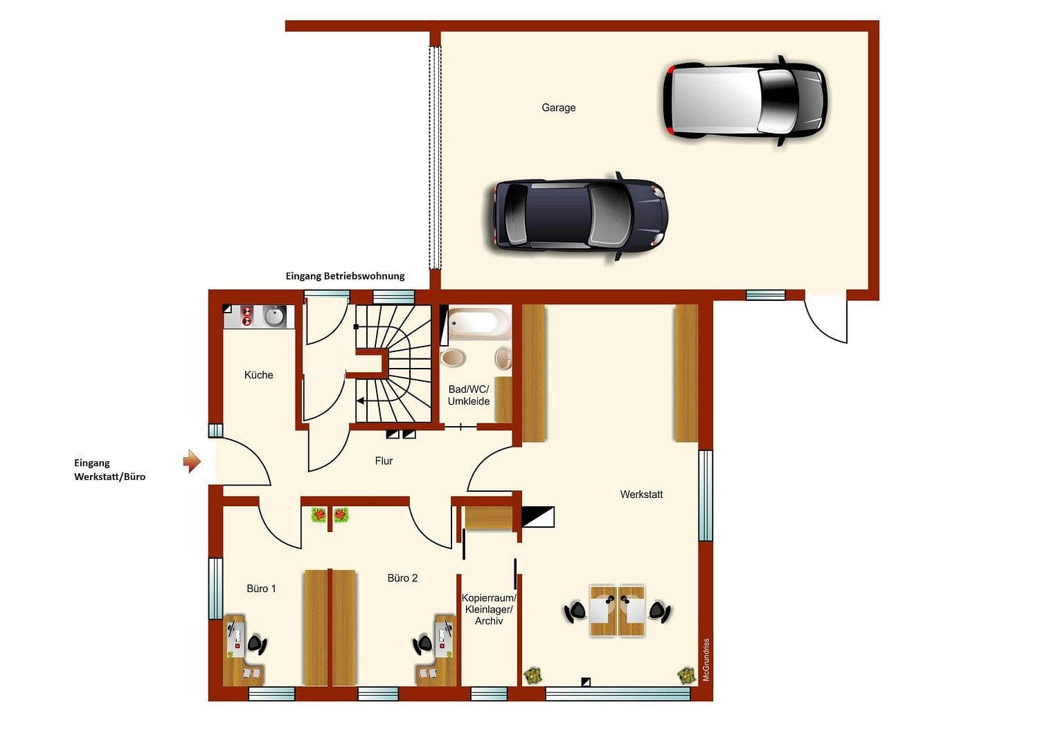 house to rent, 273 m², Lauterbachstr.4b, Geretsried, Bavaria house to rent, 273 m², Lauterbachstr.4b, Geretsried, Bavaria