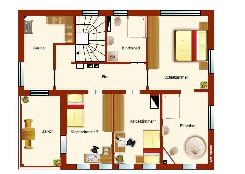 house to rent, 273 m², Lauterbachstr.4b, Geretsried, Bavaria house to rent, 273 m², Lauterbachstr.4b, Geretsried, Bavaria