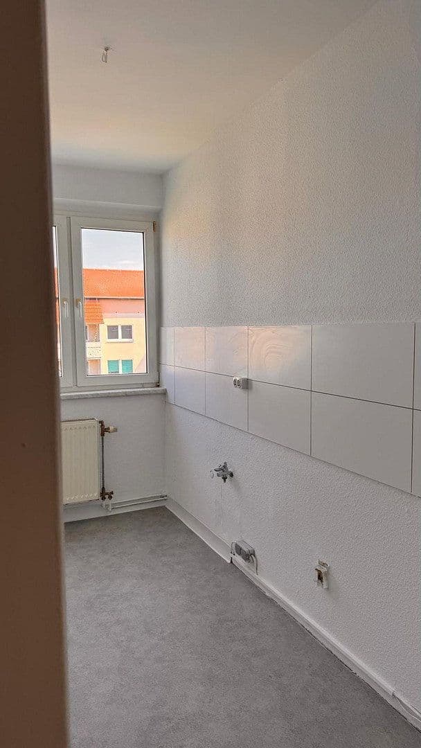 3 bedroom flat to rent, 59 m², Arthur Scheibner Ring 25, Mücheln (Geiseltal), Saxony-Anhalt 3 bedroom flat to rent, 59 m², Arthur Scheibner Ring 25, Mücheln (Geiseltal), Saxony-Anhalt