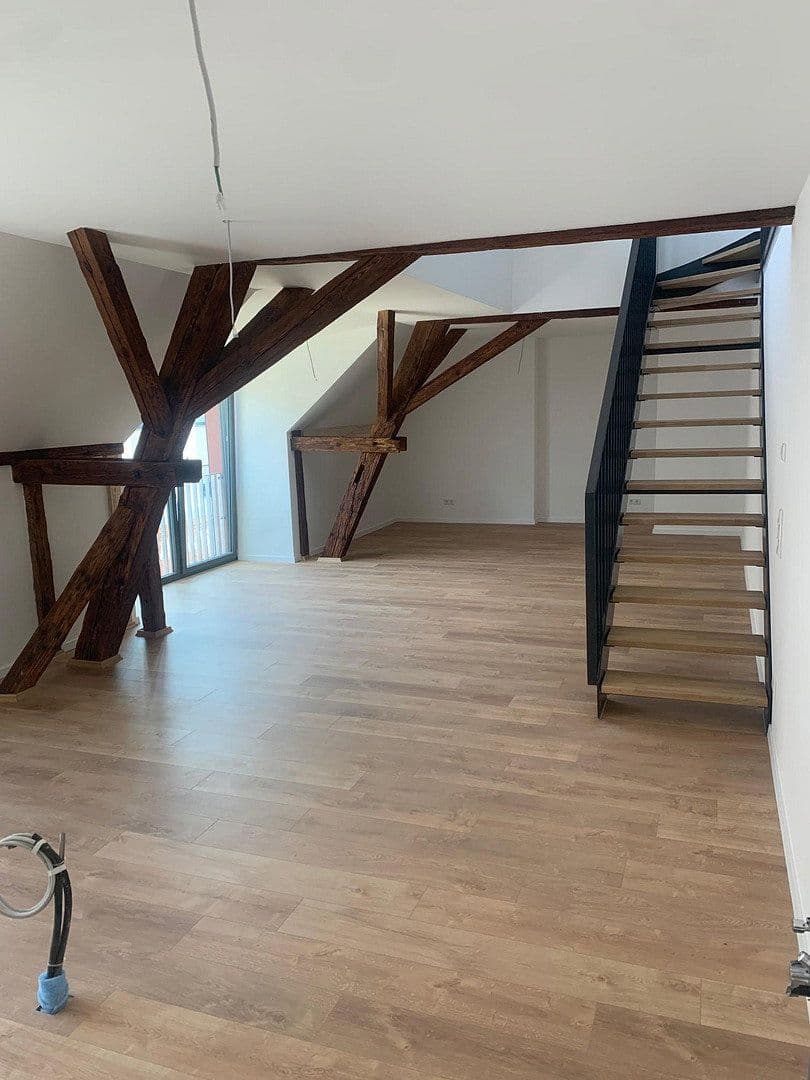 4 bedroom flat to rent, 88 m², Neustadt an der Aisch, Bavaria 4 bedroom flat to rent, 88 m², Neustadt an der Aisch, Bavaria