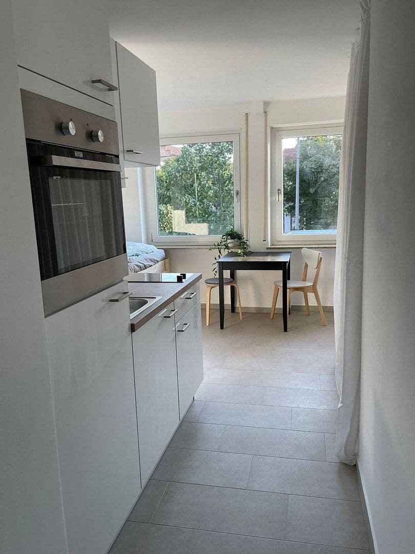 1 bedroom flat to rent, 20 m², Stuttgarter Str. 18, Stuttgart, Baden-Württemberg 1 bedroom flat to rent, 20 m², Stuttgarter Str. 18, Stuttgart, Baden-Württemberg