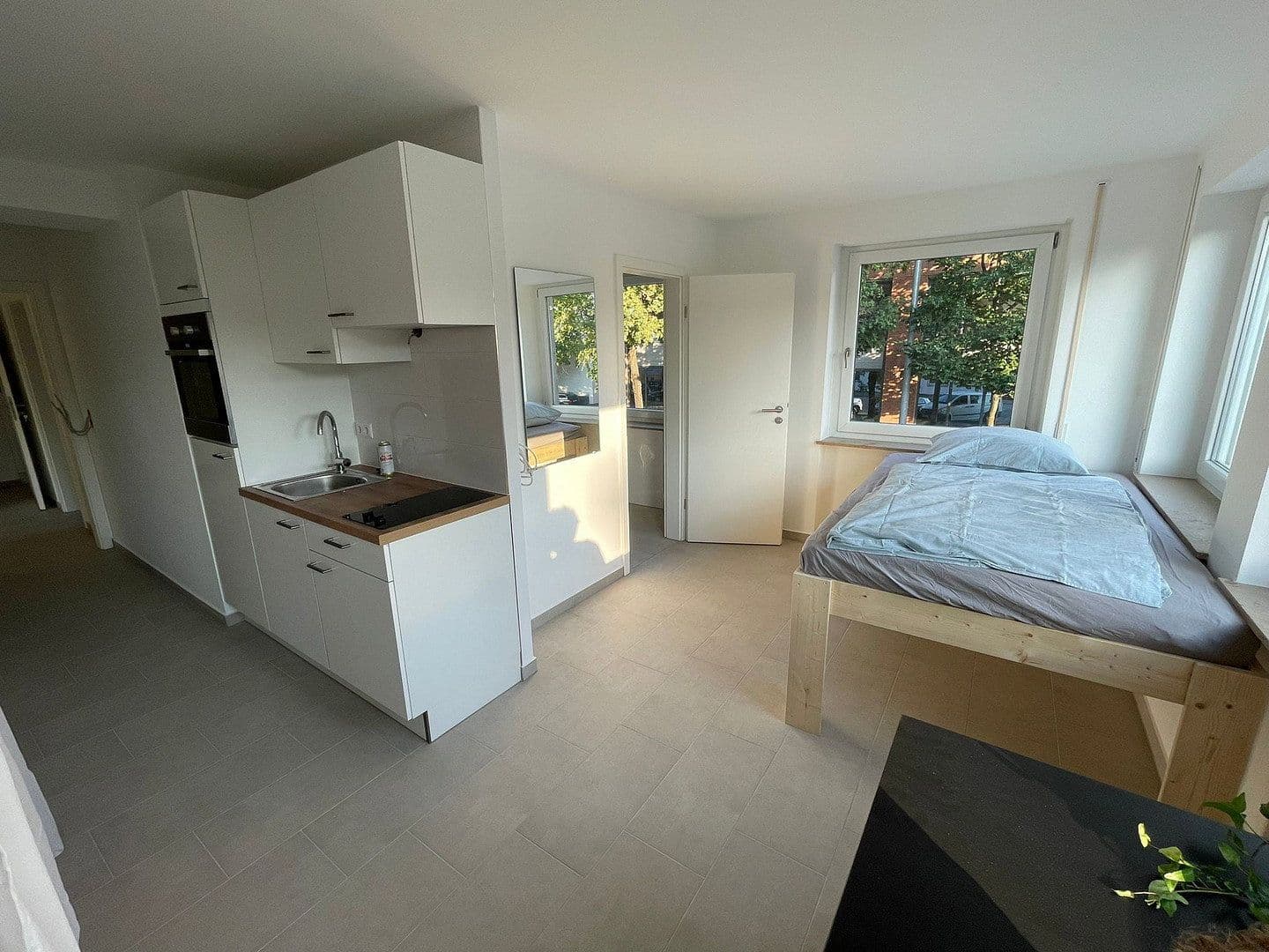 1 bedroom flat to rent, 20 m², Stuttgarter Str. 18, Stuttgart, Baden-Württemberg 1 bedroom flat to rent, 20 m², Stuttgarter Str. 18, Stuttgart, Baden-Württemberg