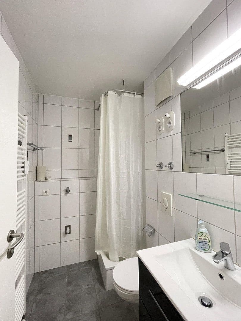 2 bedroom flat to rent, 43 m², Frankenallee 25, Frankfurt am Main, Hesse 2 bedroom flat to rent, 43 m², Frankenallee 25, Frankfurt am Main, Hesse