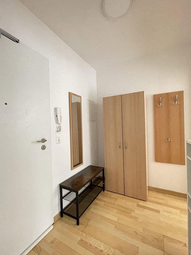 2 bedroom flat to rent, 43 m², Frankenallee 25, Frankfurt am Main, Hesse 2 bedroom flat to rent, 43 m², Frankenallee 25, Frankfurt am Main, Hesse