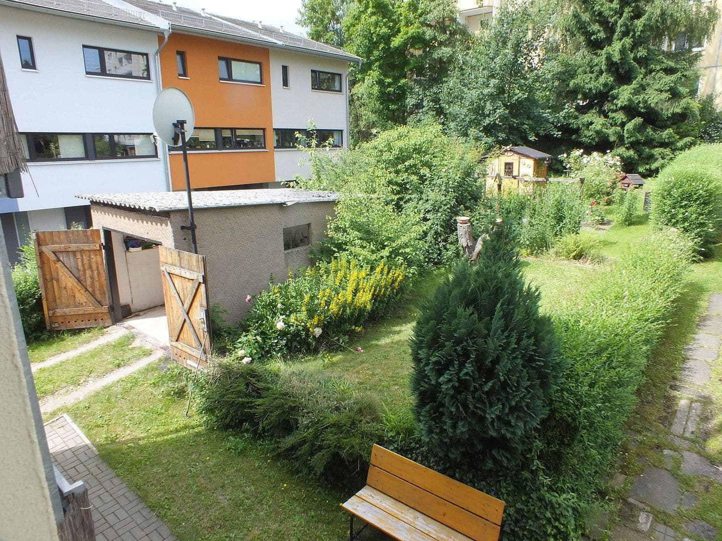 1 bedroom flat to rent, 34 m², Südstrasse 26, Zwickau, Saxony 1 bedroom flat to rent, 34 m², Südstrasse 26, Zwickau, Saxony