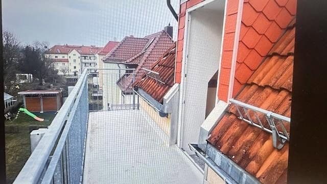 1 bedroom flat to rent, 34 m², Südstrasse 26, Zwickau, Saxony 1 bedroom flat to rent, 34 m², Südstrasse 26, Zwickau, Saxony