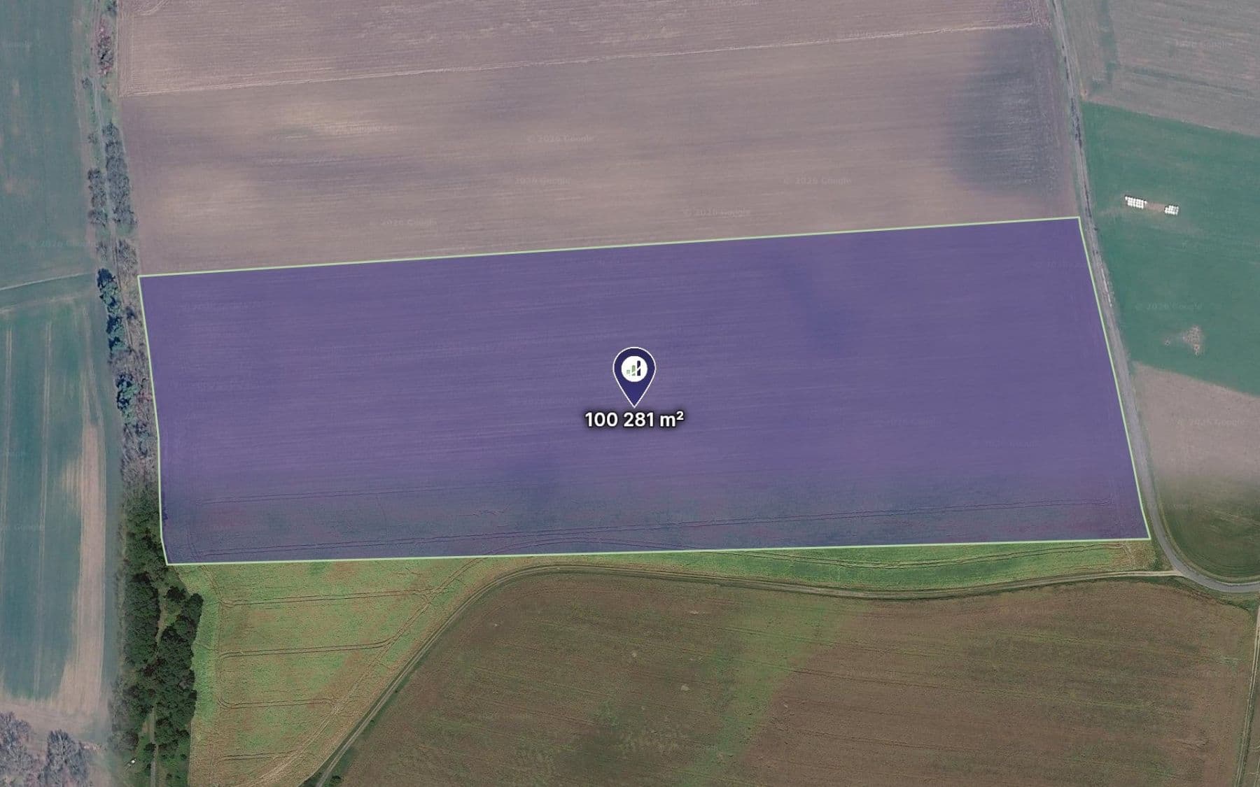 plot for sale, 159,734 m², Ledce, Královéhradecký Region plot for sale, 159,734 m², Ledce, Královéhradecký Region