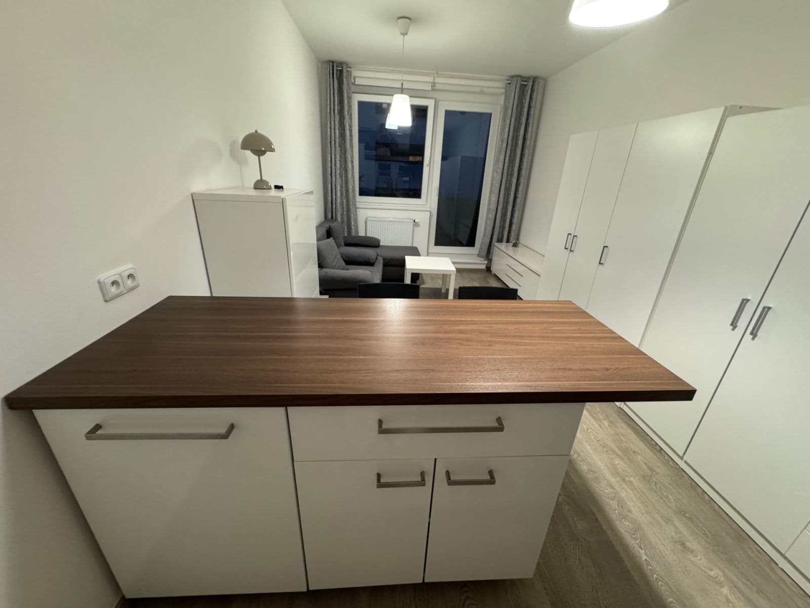Studio flat to rent, 27 m², Zakšínská, Prague, Prague Studio flat to rent, 27 m², Zakšínská, Prague, Prague