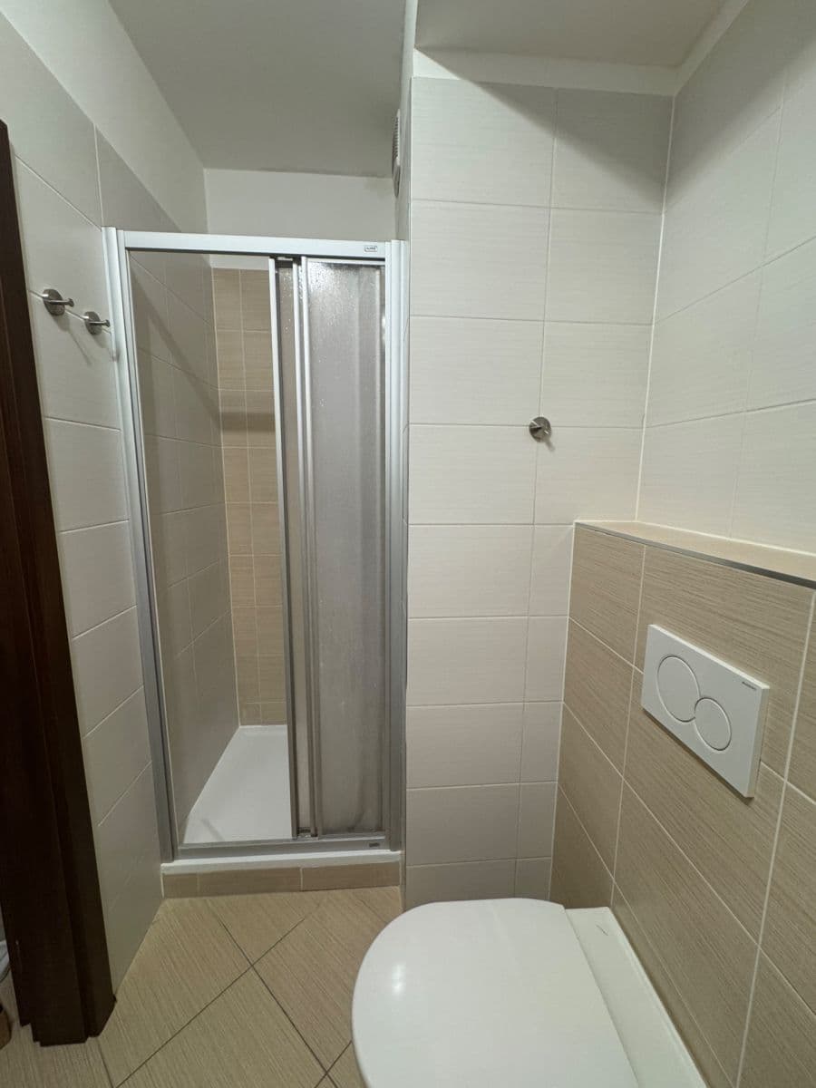Studio flat to rent, 27 m², Zakšínská, Prague, Prague Studio flat to rent, 27 m², Zakšínská, Prague, Prague