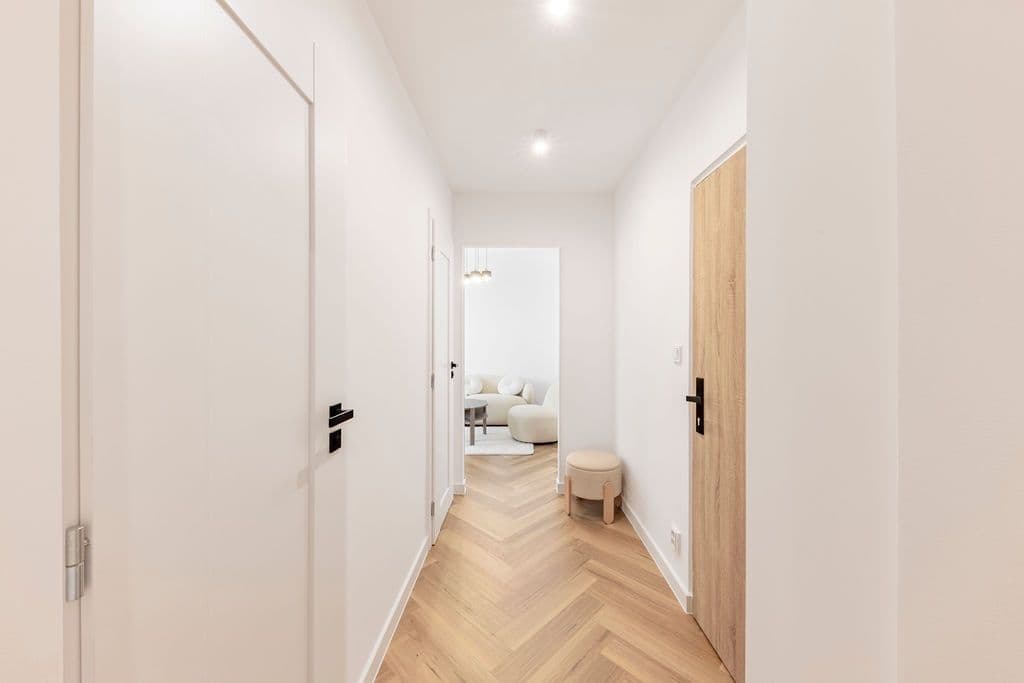 2 bedroom with open-plan kitchen flat for sale, 70 m², Jablonecká, Prague, Prague 2 bedroom with open-plan kitchen flat for sale, 70 m², Jablonecká, Prague, Prague