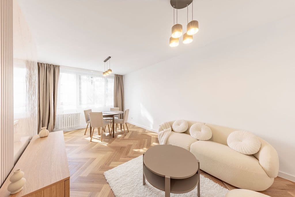 2 bedroom with open-plan kitchen flat for sale, 70 m², Jablonecká, Prague, Prague 2 bedroom with open-plan kitchen flat for sale, 70 m², Jablonecká, Prague, Prague