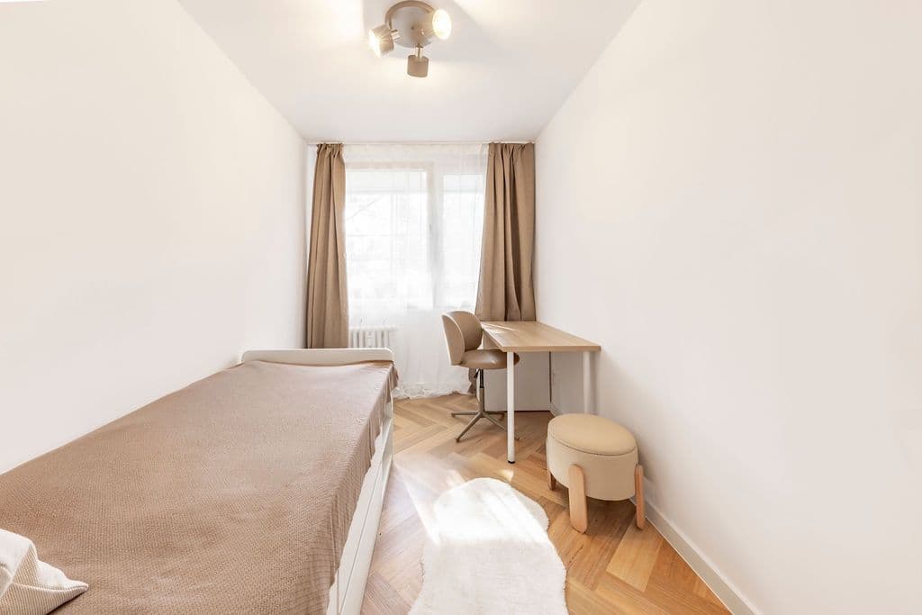 2 bedroom with open-plan kitchen flat for sale, 70 m², Jablonecká, Prague, Prague 2 bedroom with open-plan kitchen flat for sale, 70 m², Jablonecká, Prague, Prague