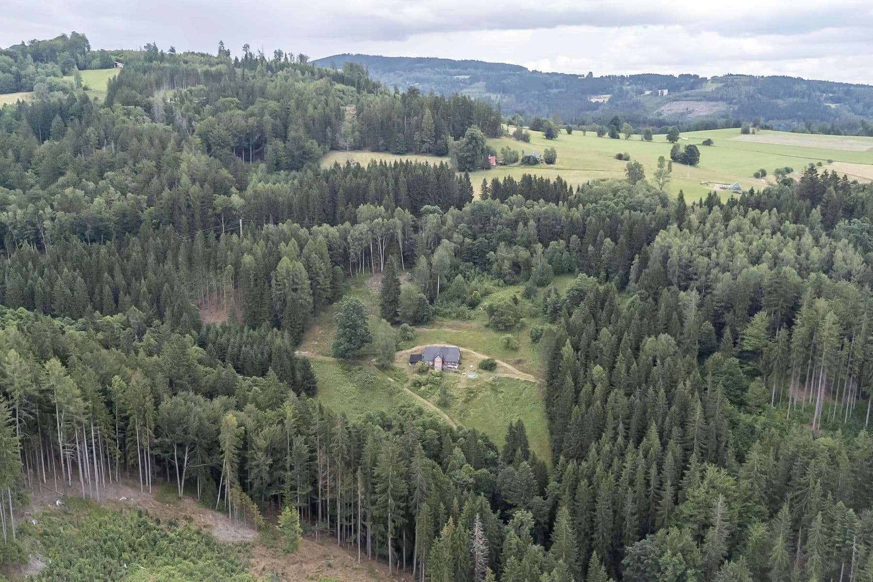 recreational property for sale, 32,164 m², Jablonec nad Jizerou, Liberecký Region recreational property for sale, 32,164 m², Jablonec nad Jizerou, Liberecký Region