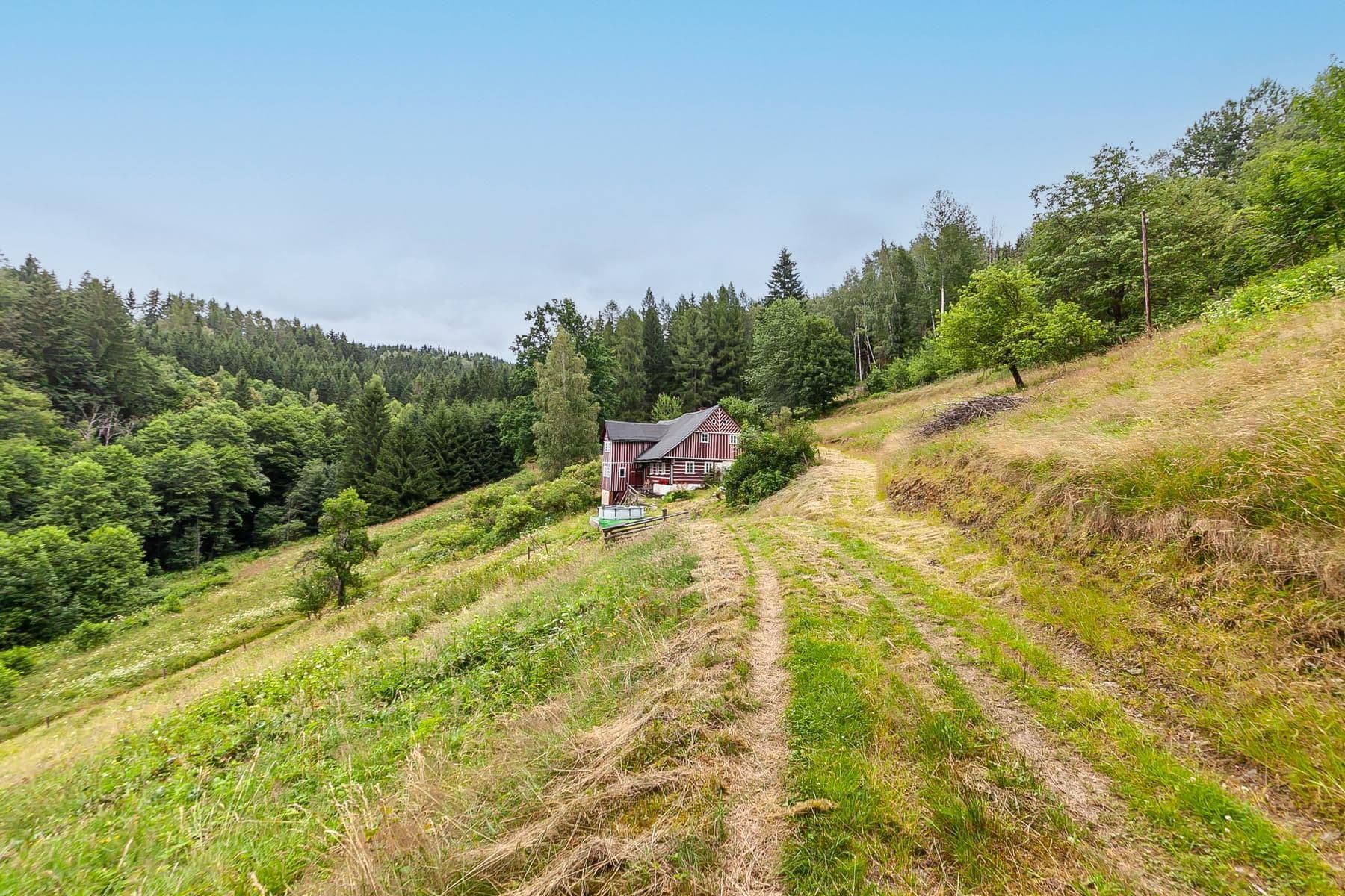 recreational property for sale, 32,164 m², Jablonec nad Jizerou, Liberecký Region recreational property for sale, 32,164 m², Jablonec nad Jizerou, Liberecký Region