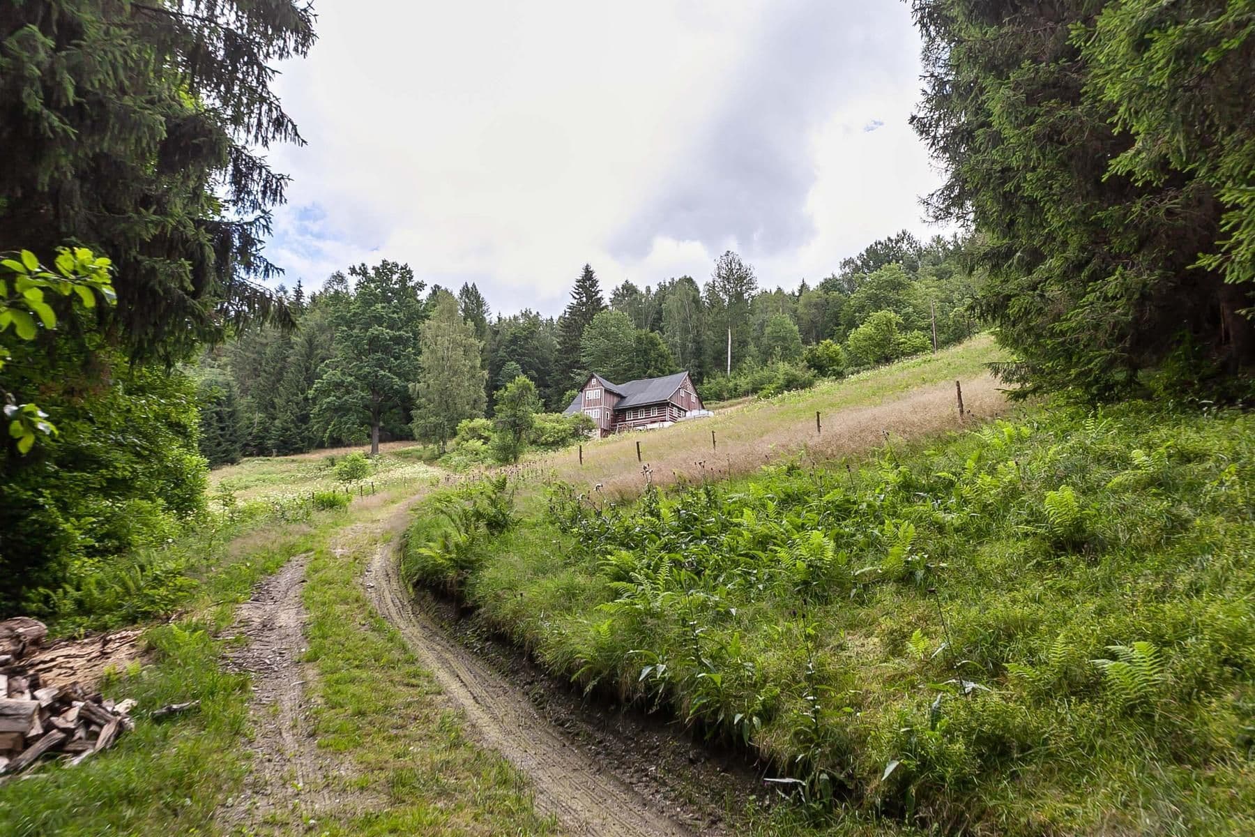 recreational property for sale, 32,164 m², Jablonec nad Jizerou, Liberecký Region recreational property for sale, 32,164 m², Jablonec nad Jizerou, Liberecký Region