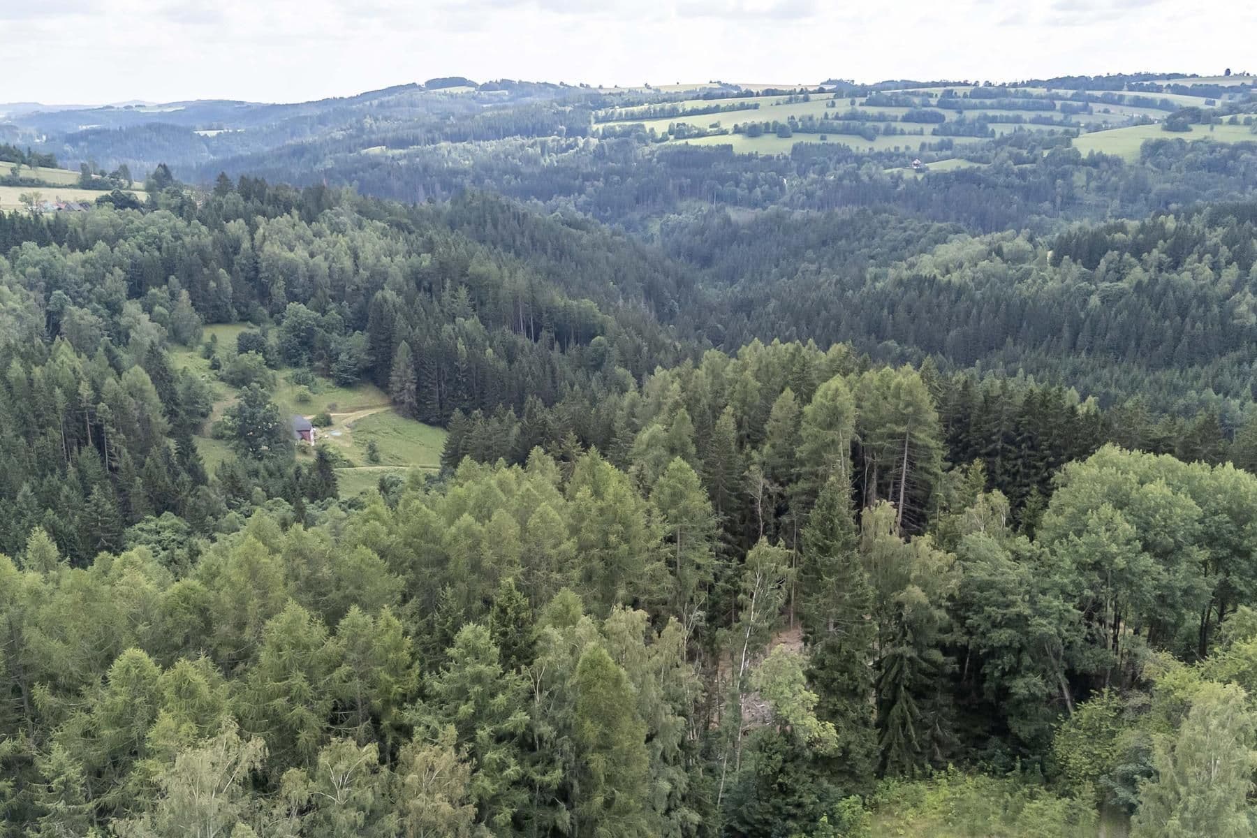 recreational property for sale, 32,164 m², Jablonec nad Jizerou, Liberecký Region recreational property for sale, 32,164 m², Jablonec nad Jizerou, Liberecký Region