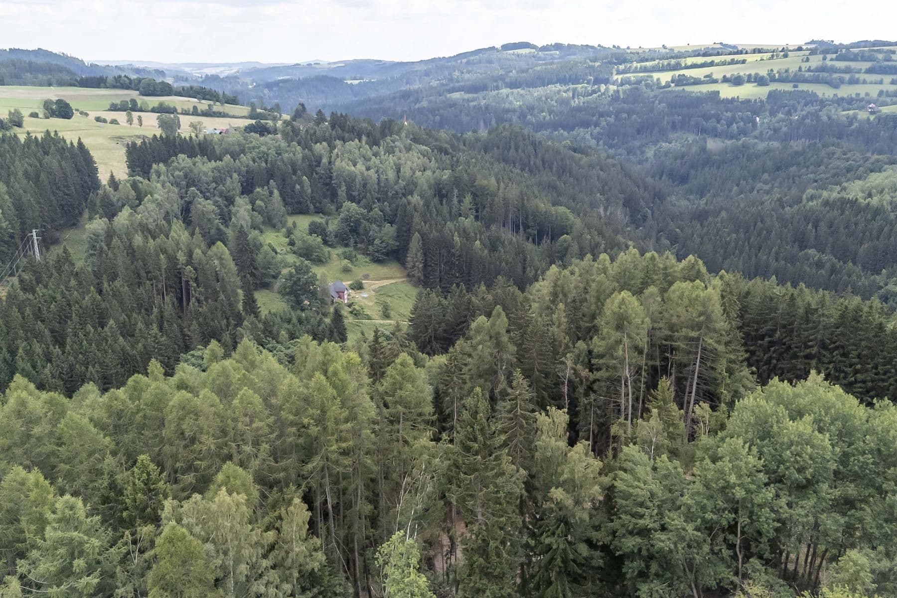 recreational property for sale, 32,164 m², Jablonec nad Jizerou, Liberecký Region recreational property for sale, 32,164 m², Jablonec nad Jizerou, Liberecký Region