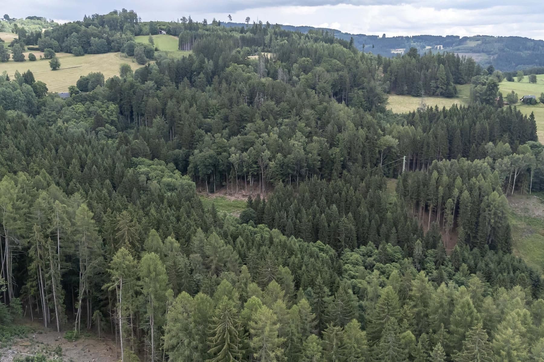 recreational property for sale, 32,164 m², Jablonec nad Jizerou, Liberecký Region recreational property for sale, 32,164 m², Jablonec nad Jizerou, Liberecký Region