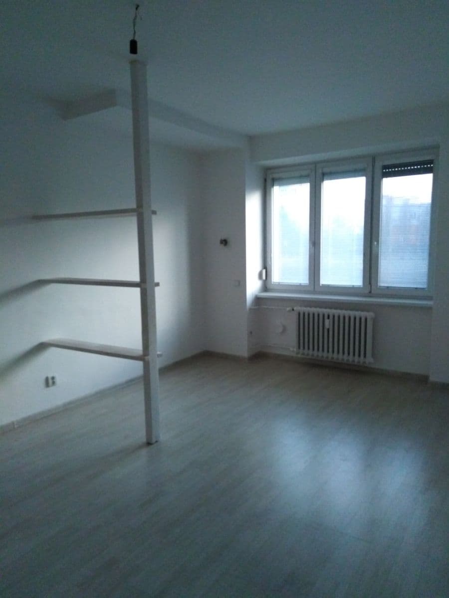 2 bedroom flat to rent, 59 m², Poříčí, Brno, Jihomoravský Region 2 bedroom flat to rent, 59 m², Poříčí, Brno, Jihomoravský Region