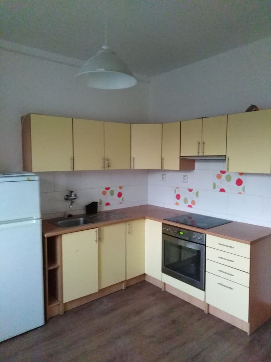 2 bedroom flat to rent, 59 m², Poříčí, Brno, Jihomoravský Region 2 bedroom flat to rent, 59 m², Poříčí, Brno, Jihomoravský Region