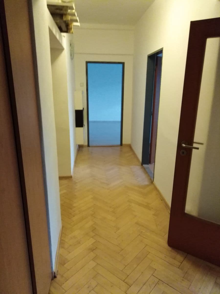 2 bedroom flat to rent, 59 m², Poříčí, Brno, Jihomoravský Region 2 bedroom flat to rent, 59 m², Poříčí, Brno, Jihomoravský Region