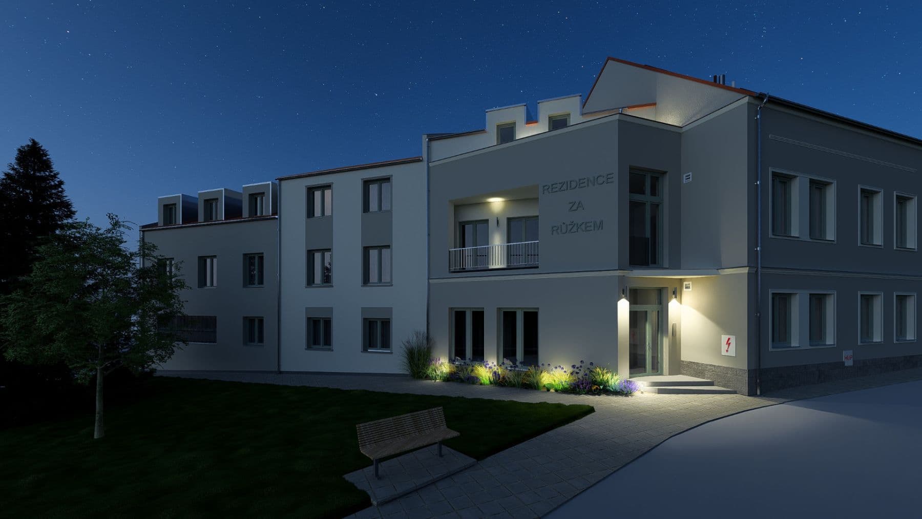 1 bedroom with open-plan kitchen flat for sale, 75 m², Mostecká, Dobřany, Plzeňský Region 1 bedroom with open-plan kitchen flat for sale, 75 m², Mostecká, Dobřany, Plzeňský Region