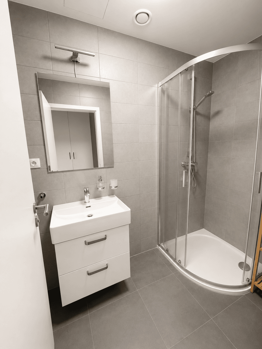 1 bedroom with open-plan kitchen flat to rent, 54 m², Pecháčkova, Plzeň, Plzeňský Region 1 bedroom with open-plan kitchen flat to rent, 54 m², Pecháčkova, Plzeň, Plzeňský Region