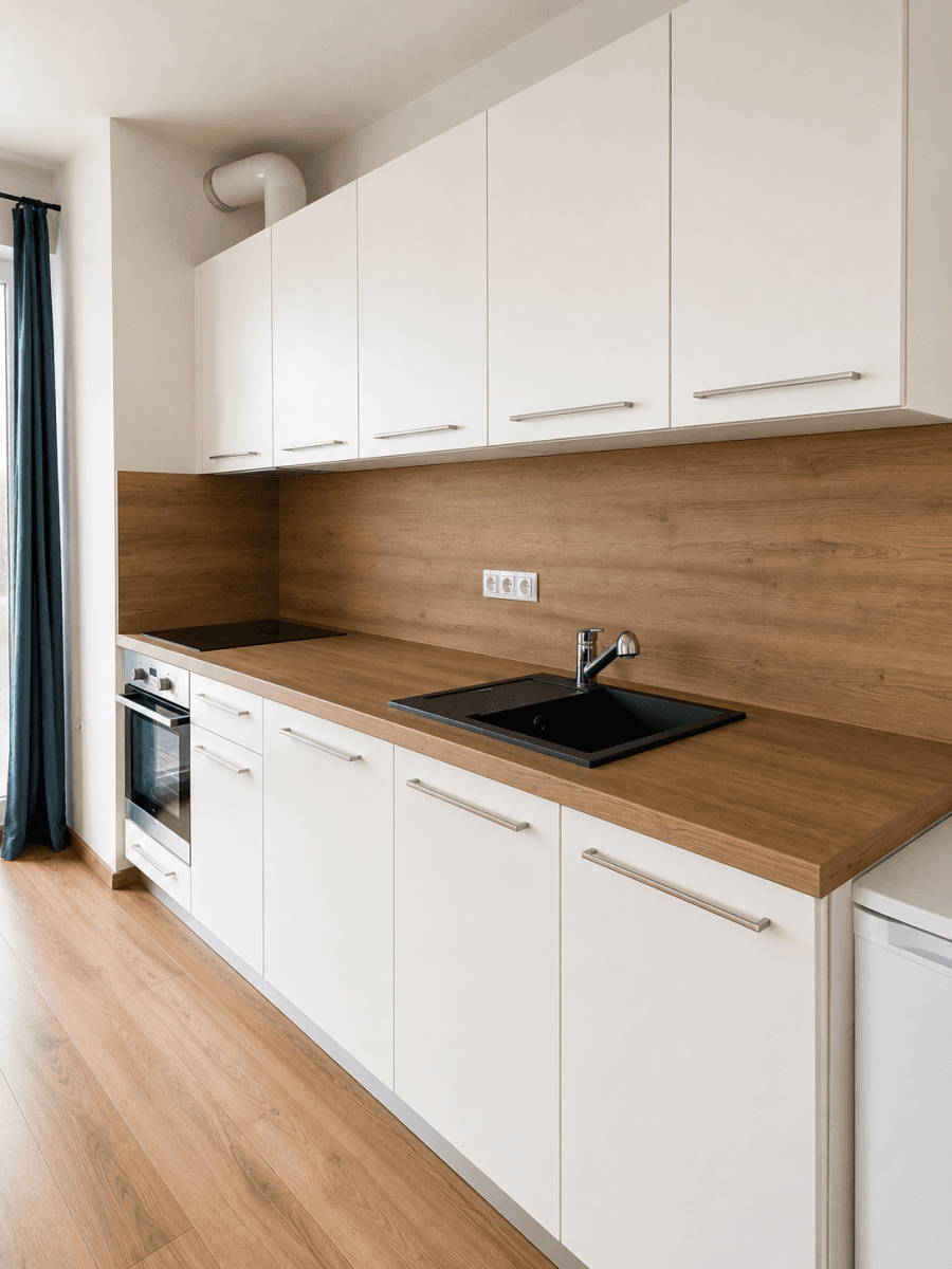 1 bedroom with open-plan kitchen flat to rent, 54 m², Pecháčkova, Plzeň, Plzeňský Region 1 bedroom with open-plan kitchen flat to rent, 54 m², Pecháčkova, Plzeň, Plzeňský Region