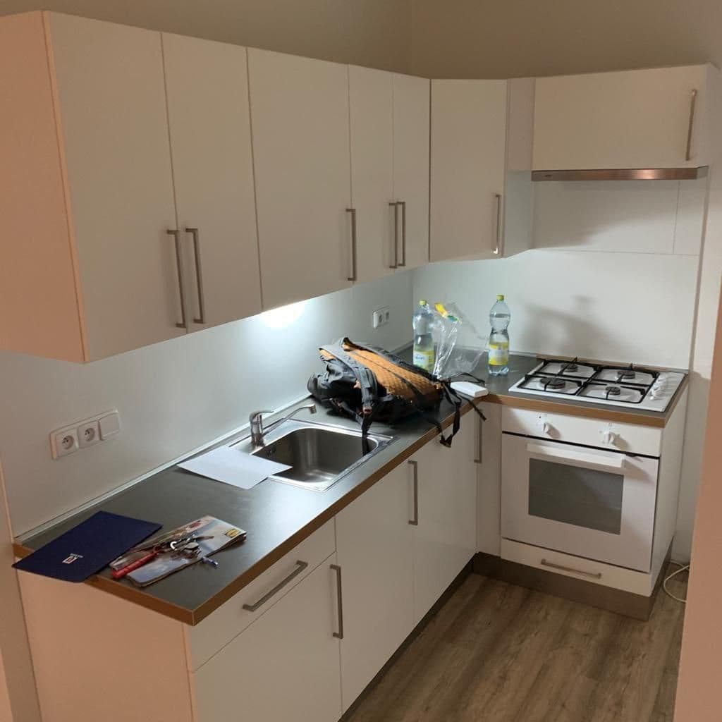 1 bedroom with open-plan kitchen flat to rent, 43 m², Steinerova, Prague, Prague 1 bedroom with open-plan kitchen flat to rent, 43 m², Steinerova, Prague, Prague