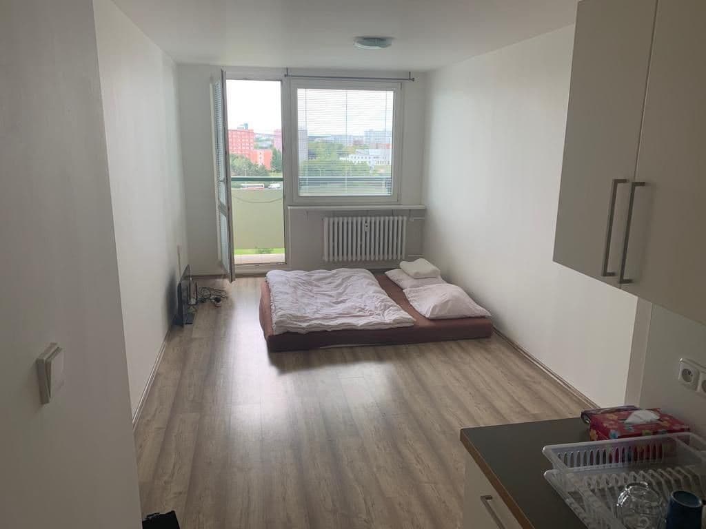 1 bedroom with open-plan kitchen flat to rent, 43 m², Steinerova, Prague, Prague 1 bedroom with open-plan kitchen flat to rent, 43 m², Steinerova, Prague, Prague