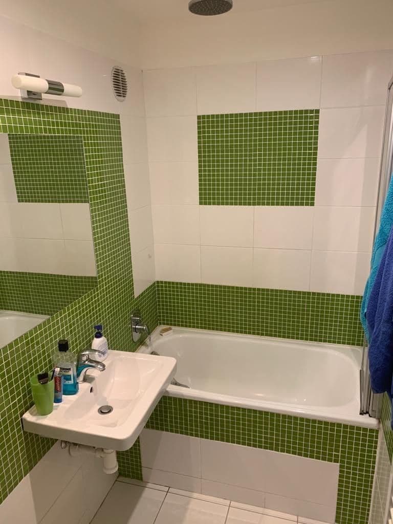 1 bedroom with open-plan kitchen flat to rent, 43 m², Steinerova, Prague, Prague 1 bedroom with open-plan kitchen flat to rent, 43 m², Steinerova, Prague, Prague